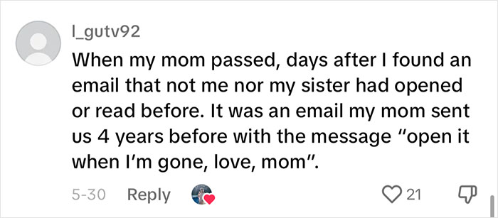 Man Passes Away Due To Covid, Daughters Go Thrifting And Find Note That Seems Written By Their Late Dad