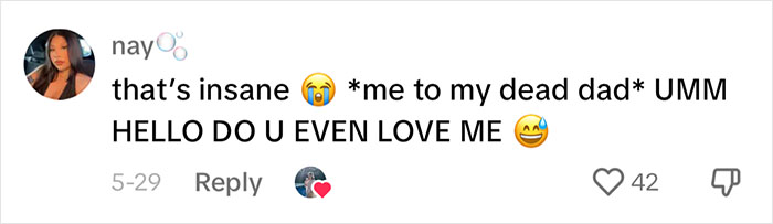 Man Passes Away Due To Covid, Daughters Go Thrifting And Find Note That Seems Written By Their Late Dad