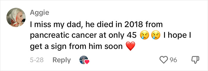 Man Passes Away Due To Covid, Daughters Go Thrifting And Find Note That Seems Written By Their Late Dad