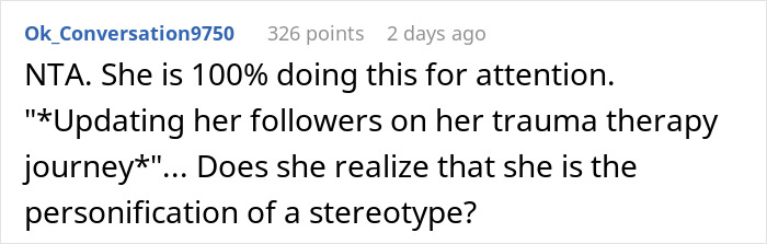 Woman Claims She&rsquo;s &lsquo;Traumatized&rsquo; From Someone Else&rsquo;s Proposal, Friend Calls Her Dramatic