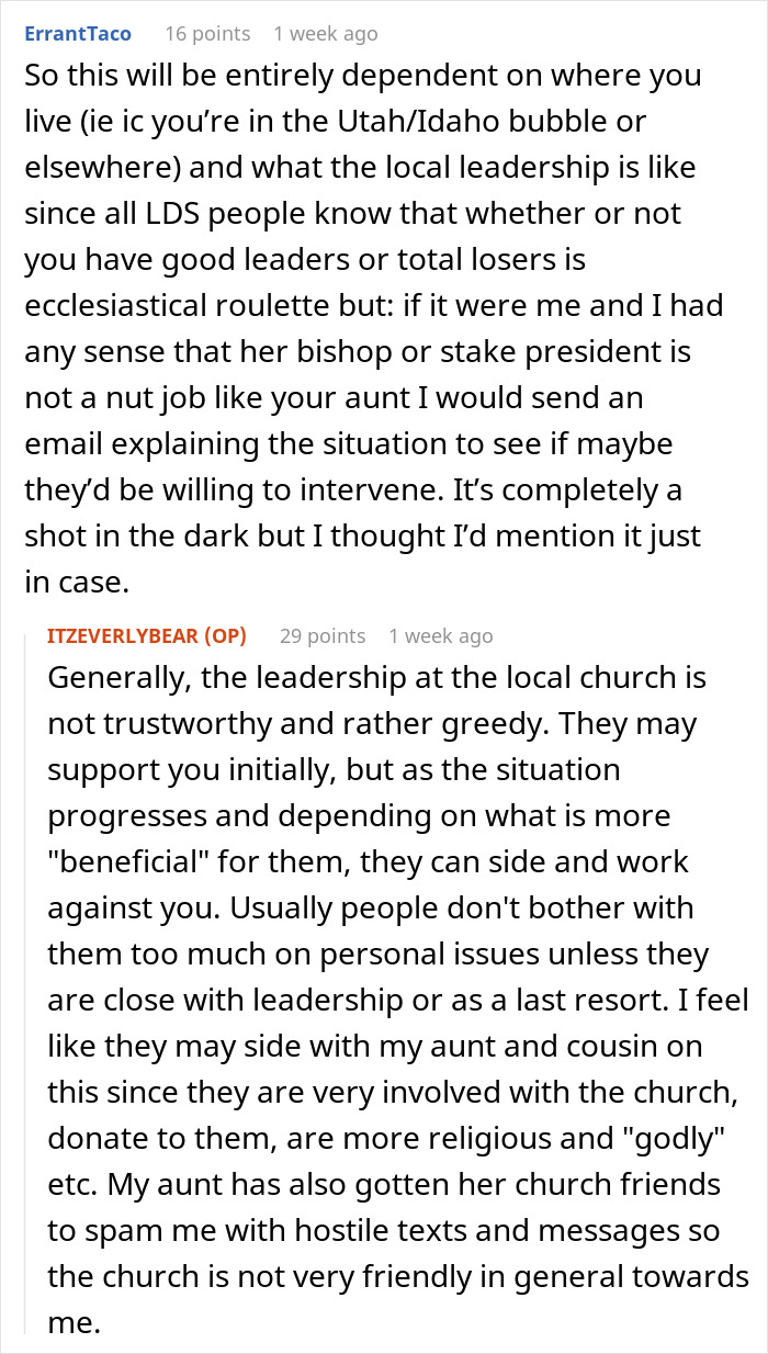 Pregnant Woman Faces Family Pressure To Give Up Her Baby To Her Infertile &lsquo;Godly&rsquo; Cousin