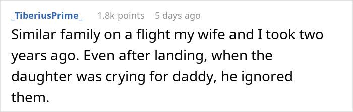 &ldquo;Not A Care In The World&rdquo;: Dad Shamed For Not Helping Mom Struggling On Flight With 3 Kids