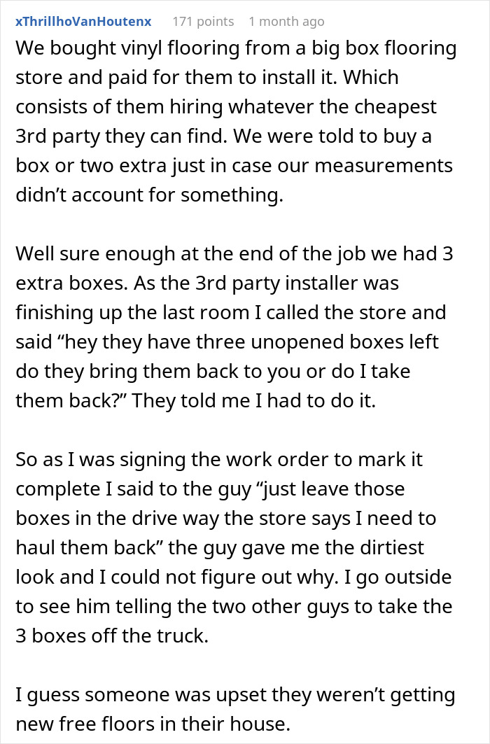 Man Gets Twice The Refund And A Gift Card After Shutting His Mouth And Letting Cashier “Do Her Job” Man Gets Twice The Refund And A Gift Card After Shutting His Mouth And Letting Cashier “Do Her Job”