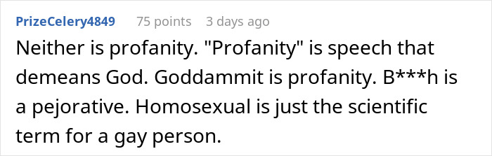 “Gayfeather”: Karen’s Homophobic Rant At Home Depot Sparks Heated Exchange “Gayfeather”: Karen’s Homophobic Rant At Home Depot Sparks Heated Exchange
