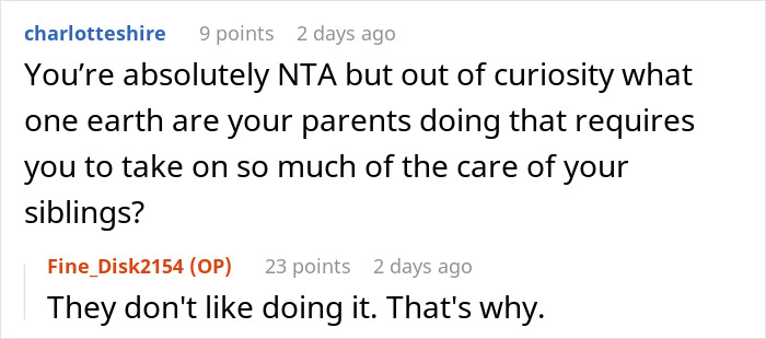 Teen Son Tells Parents To Place Their Baby For Adoption If They Won’t Raise It, They Are Outraged Teen Son Tells Parents To Place Their Baby For Adoption If They Won’t Raise It, They Are Outraged
