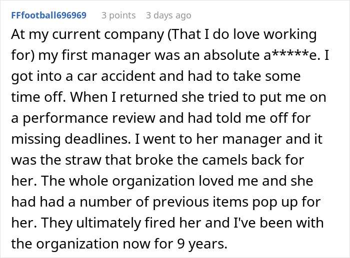 Boss Puts Woman On Performance Review For Beating Cancer, It Majorly Backfires