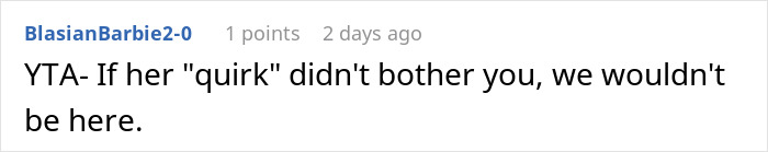 &ldquo;AITAH For Serving My Wife Less Food Than Me And Our Guests?&rdquo;