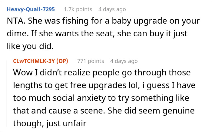 12-Hour Flight Turns Torturously Awkward After Man Refuses To Give Up Seat To Heavily Pregnant Passenger 12-Hour Flight Turns Torturously Awkward After Man Refuses To Give Up Seat To Heavily Pregnant Passenger