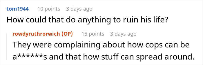 &ldquo;Am I The Jerk For Calling Cops On A Teenager Who Tracked Down My House And Demanded I Let Him in?&rdquo;