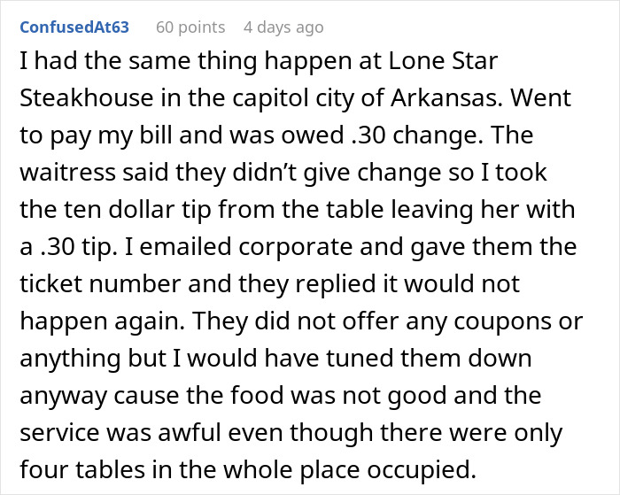 Customer&rsquo;s Malicious Compliance Highlights Fast-Food Chain&rsquo;s Ridiculous Policy, Forces Refund