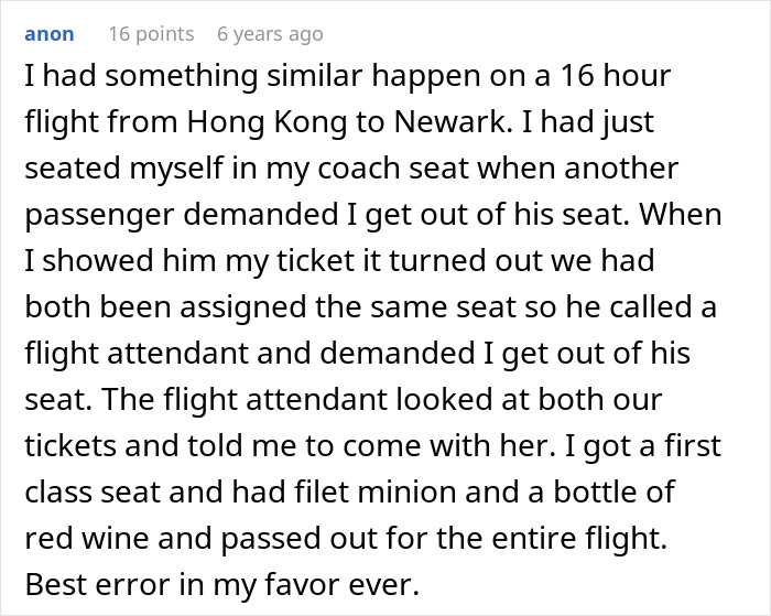 "I Wasn't Talking To You": Entitled Passenger Demands Reclining Seat, Gets Owned By The Copilot