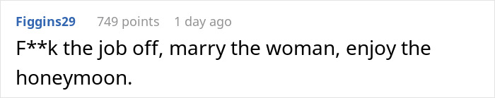 &ldquo;Set The Example&rdquo;: Manager Ordered To Work On His Wedding Day And Honeymoon