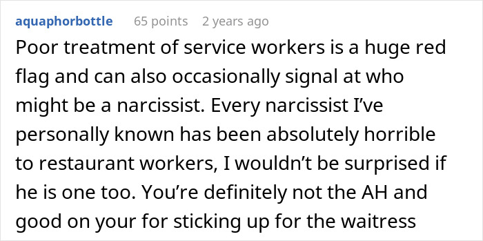 Man Plays Cruel Game With Waiter&rsquo;s Tip &ldquo;To Ensure Good Service,&rdquo; His Date Refuses To Play Along