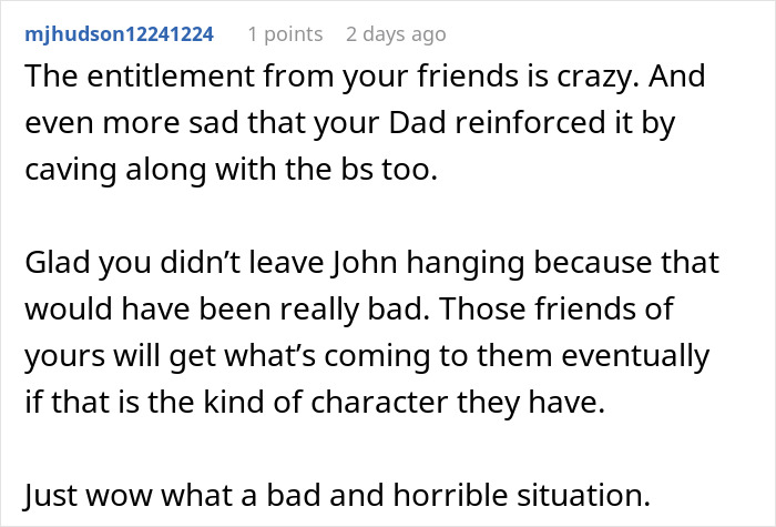 Woman Breaks Off From A Friend Group She’s Been In For 7 Years Over An Unpleasant Event During Dinner At Chili’s Woman Breaks Off From A Friend Group She’s Been In For 7 Years Over An Unpleasant Event During Dinner At Chili’s