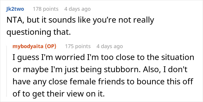 Vasectomy Reversal Sparks Heated Argument, Man Thinks It&rsquo;s None Of Ex-Wife&rsquo;s Business