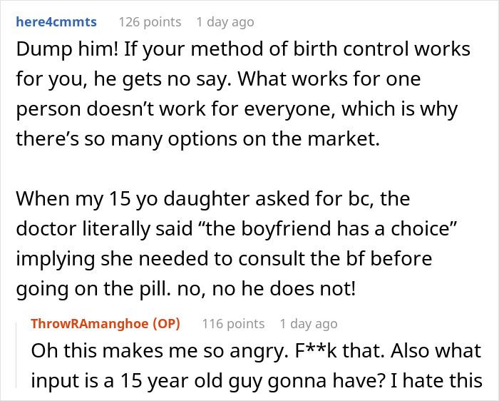 “Good Luck Finding A Girl Who Doesn’t Have A Period”: Woman Dumps BF Over Dumb Stance On Periods “Good Luck Finding A Girl Who Doesn’t Have A Period”: Woman Dumps BF Over Dumb Stance On Periods