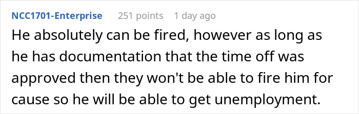 &ldquo;Set The Example&rdquo;: Manager Ordered To Work On His Wedding Day And Honeymoon
