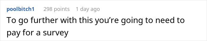 Neighbor Builds Fence On Guy’s Property While He’s Buying House, He Decides To Get Survey Neighbor Builds Fence On Guy’s Property While He’s Buying House, He Decides To Get Survey