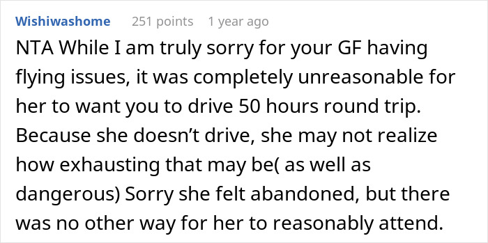 Woman Refuses To Accommodate GF’s Phobia, Leaves On A Vacation Without Her, Starts Drama Woman Refuses To Accommodate GF’s Phobia, Leaves On A Vacation Without Her, Starts Drama