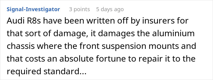 &ldquo;Random Guy Swears At Me And Gets His Car Destroyed&rdquo;