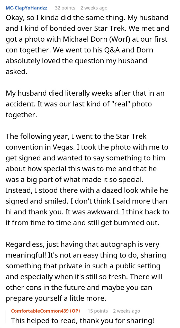 Fan Shares How She Messed Up Her Meeting With Alan Tudyk, Gets The Biggest Surprise When He Replies Fan Shares How She Messed Up Her Meeting With Alan Tudyk, Gets The Biggest Surprise When He Replies