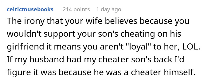 Dad Exposes Son Cheating On His Expecting GF, She Breaks Up With Him And Terminates Her Pregnancy