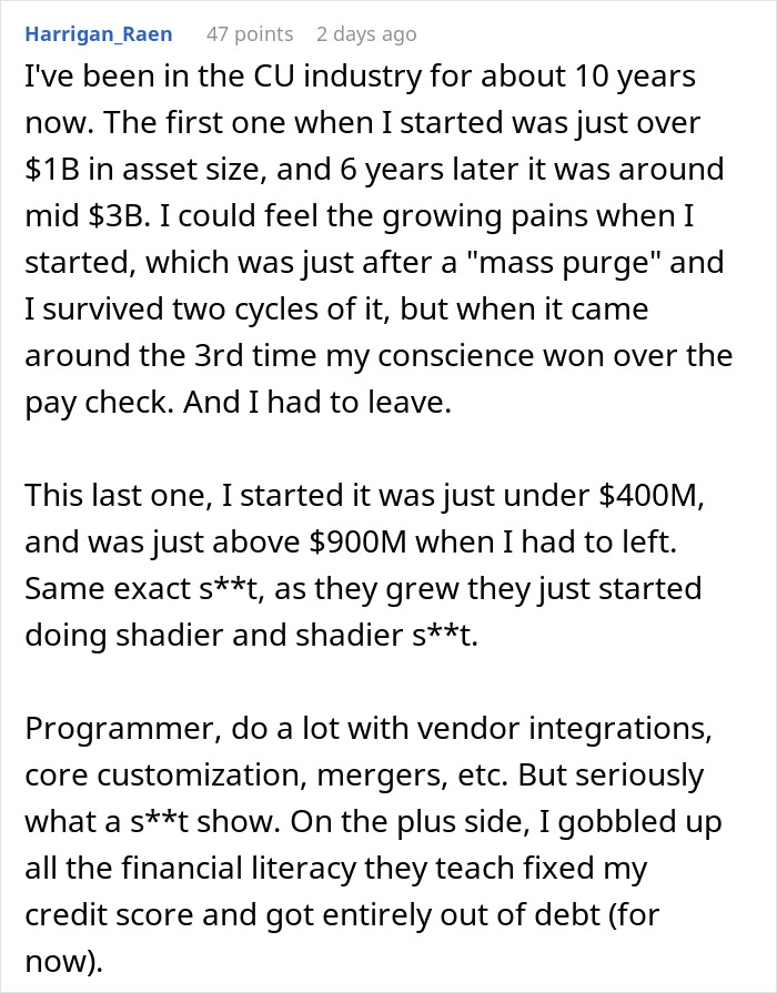 Employee Reprimanded For Being Ethical, Successfully Turns Tables On Company Employee Reprimanded For Being Ethical, Successfully Turns Tables On Company
