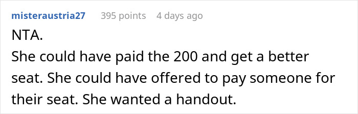 12-Hour Flight Turns Torturously Awkward After Man Refuses To Give Up Seat To Heavily Pregnant Passenger 12-Hour Flight Turns Torturously Awkward After Man Refuses To Give Up Seat To Heavily Pregnant Passenger