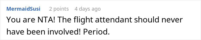 Plane Staff Pressures Woman To Give Her First-Class Seat To A Kid, She Refuses And Faces Backlash