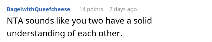 &ldquo;AITAH For Serving My Wife Less Food Than Me And Our Guests?&rdquo;