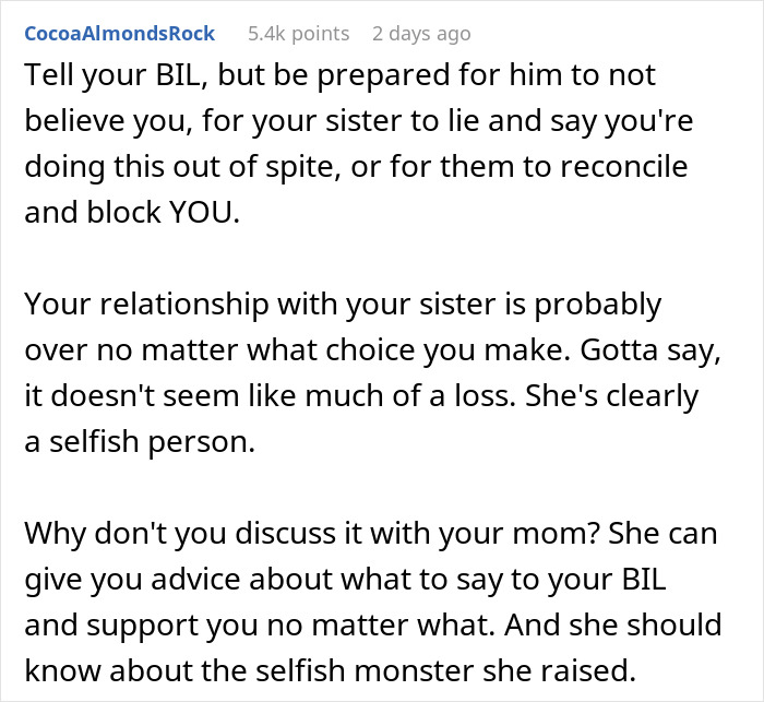 Dad&rsquo;s Infidelity Ruins Family&rsquo;s Lives, Woman Is Horrified After Finding Out Married Sis Is Cheating