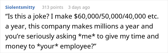 &ldquo;It Finally Happened&rdquo;: Woman Is Furious After Boss Expects Her To &ldquo;Donate&rdquo; PTO To A Coworker