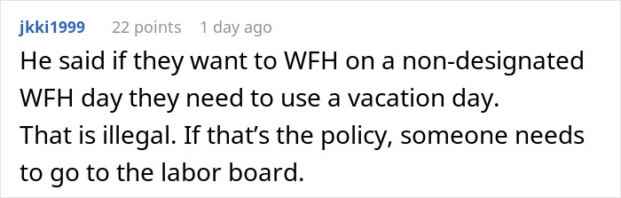 Boss Refuses To Let Sick Employee Work From Home, Regrets It After Facing The Consequences