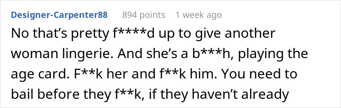 Woman Is Told She&rsquo;s &ldquo;Overreacting And Conservative&rdquo; After Her Reaction To Lingerie Prank