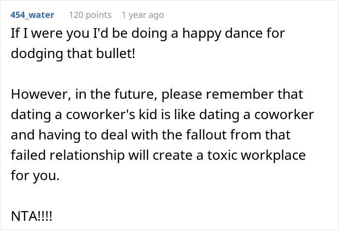 20YO Woman Agrees To Date With Coworker’s Son, Changes Mind When She Discovers He Can’t Feed Himself 20YO Woman Agrees To Date With Coworker’s Son, Changes Mind When She Discovers He Can’t Feed Himself