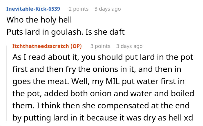 "A Very Rancid Smell Hit Me": Man Gets Revenge On MIL "A Very Rancid Smell Hit Me": Man Gets Revenge On MIL