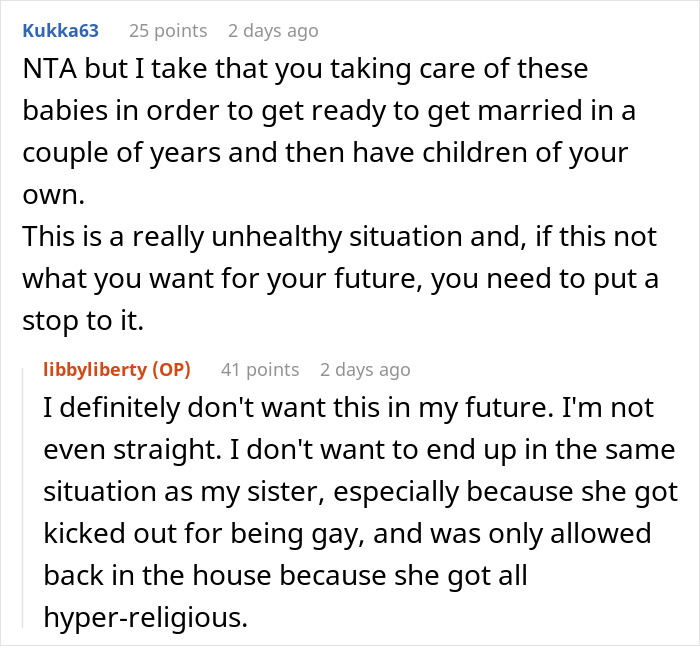 Teen Refuses To Raise Newborn Twin Brothers After Parents Had An &ldquo;Oopsie&rdquo;