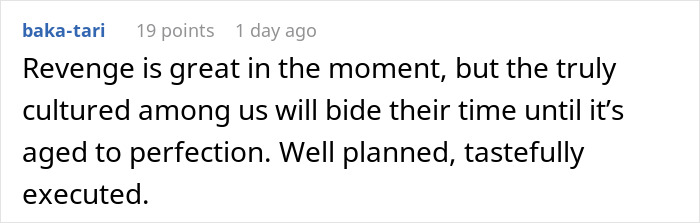 18 Years After Anonymous Yogurt Pelting, Woman Finds Out Who It Was And Gets Sweet Revenge 18 Years After Anonymous Yogurt Pelting, Woman Finds Out Who It Was And Gets Sweet Revenge