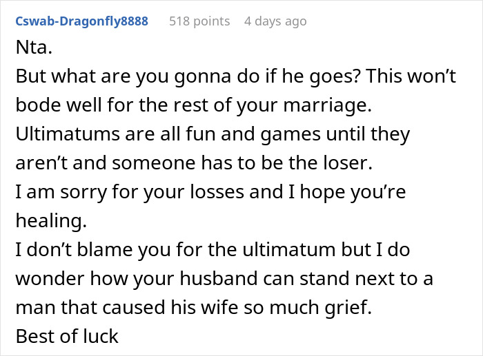 Camping Trip Ends In Tragedy, Rips Friendship Apart And Leaves Man Facing Ultimatum Camping Trip Ends In Tragedy, Rips Friendship Apart And Leaves Man Facing Ultimatum