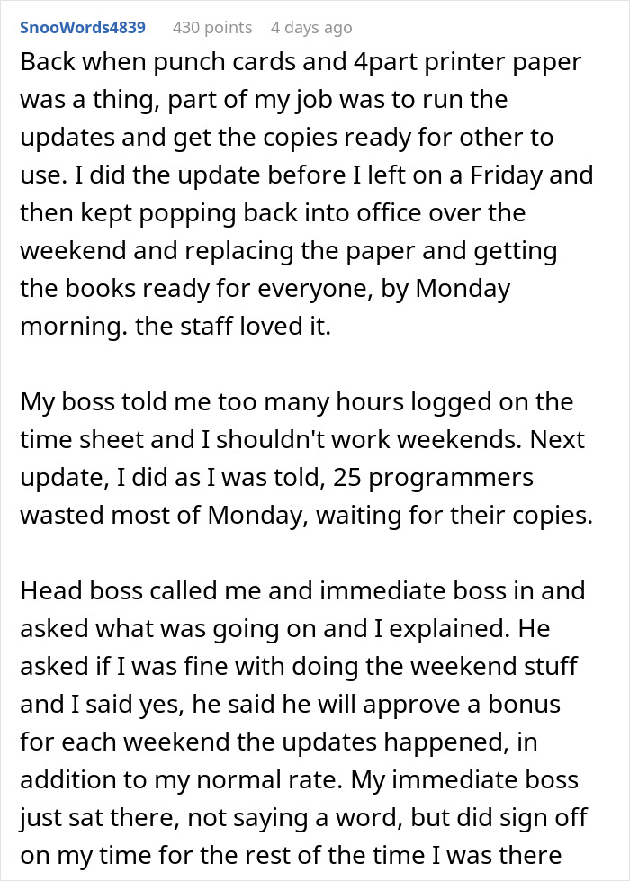 Employee Goes On Vacation And Doesn&rsquo;t Take The Company Phone As Told, It Costs The Company $6K