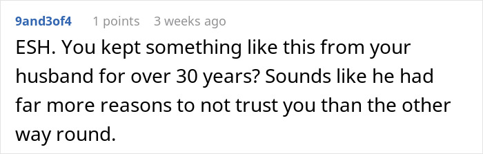 Man Asks Mom To Convince His Wife To Be A &ldquo;Trad Wife&rdquo;, She Reveals She Always Had An &ldquo;Escape Plan&rdquo;