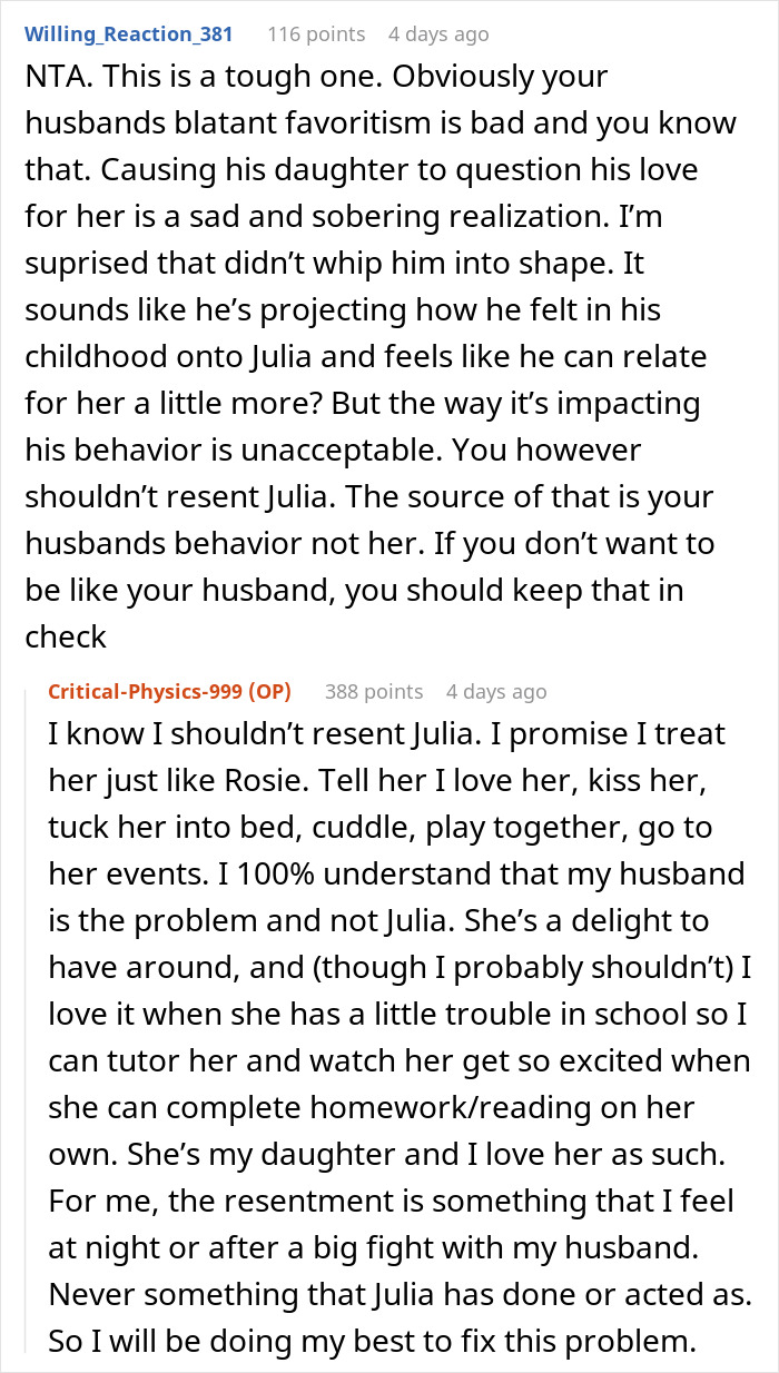 &ldquo;AITA For Refusing To Adopt Another Child And Possibly Divorcing My Husband Over It?&rdquo;