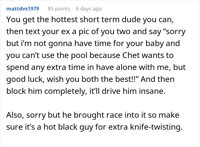 Woman Shocked At Ex’s Audacity To Ask If His Kid With Another Woman Can Use Her House Woman Shocked At Ex’s Audacity To Ask If His Kid With Another Woman Can Use Her House