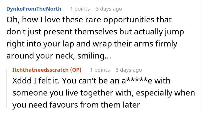 "A Very Rancid Smell Hit Me": Man Gets Revenge On MIL "A Very Rancid Smell Hit Me": Man Gets Revenge On MIL