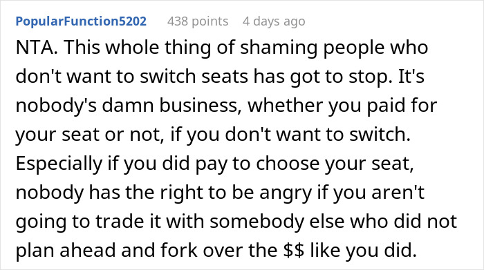 12-Hour Flight Turns Torturously Awkward After Man Refuses To Give Up Seat To Heavily Pregnant Passenger 12-Hour Flight Turns Torturously Awkward After Man Refuses To Give Up Seat To Heavily Pregnant Passenger