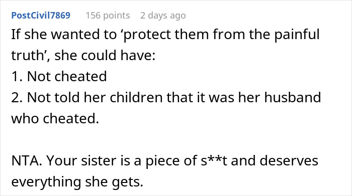 Kids Realize They&rsquo;ve Been Blaming The Wrong Parent For The Divorce After Relative Speaks Out