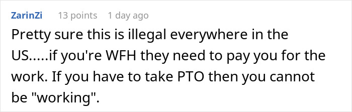 Boss Refuses To Let Sick Employee Work From Home, Regrets It After Facing The Consequences