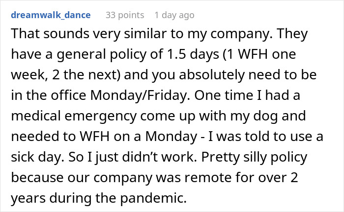 Boss Refuses To Let Sick Employee Work From Home, Regrets It After Facing The Consequences