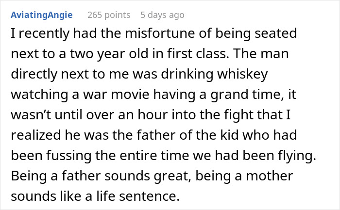 &ldquo;Not A Care In The World&rdquo;: Dad Shamed For Not Helping Mom Struggling On Flight With 3 Kids