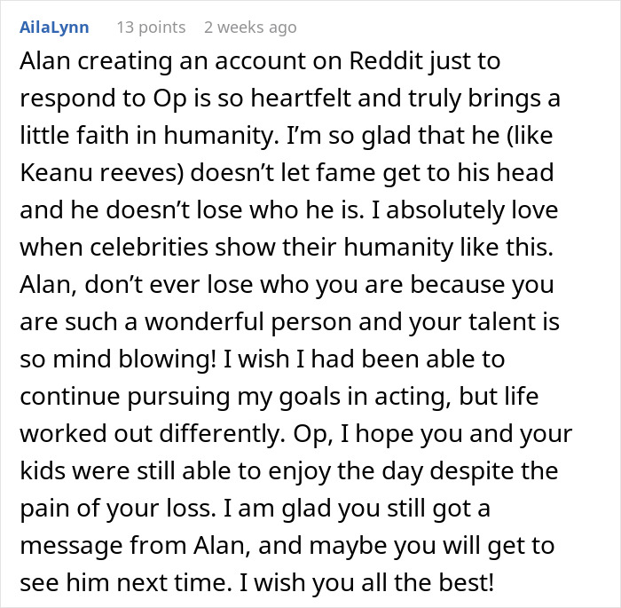 Fan Shares How She Messed Up Her Meeting With Alan Tudyk, Gets The Biggest Surprise When He Replies Fan Shares How She Messed Up Her Meeting With Alan Tudyk, Gets The Biggest Surprise When He Replies
